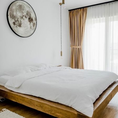 סיביו Amazing Mountain View Apartment מראה חיצוני תמונה