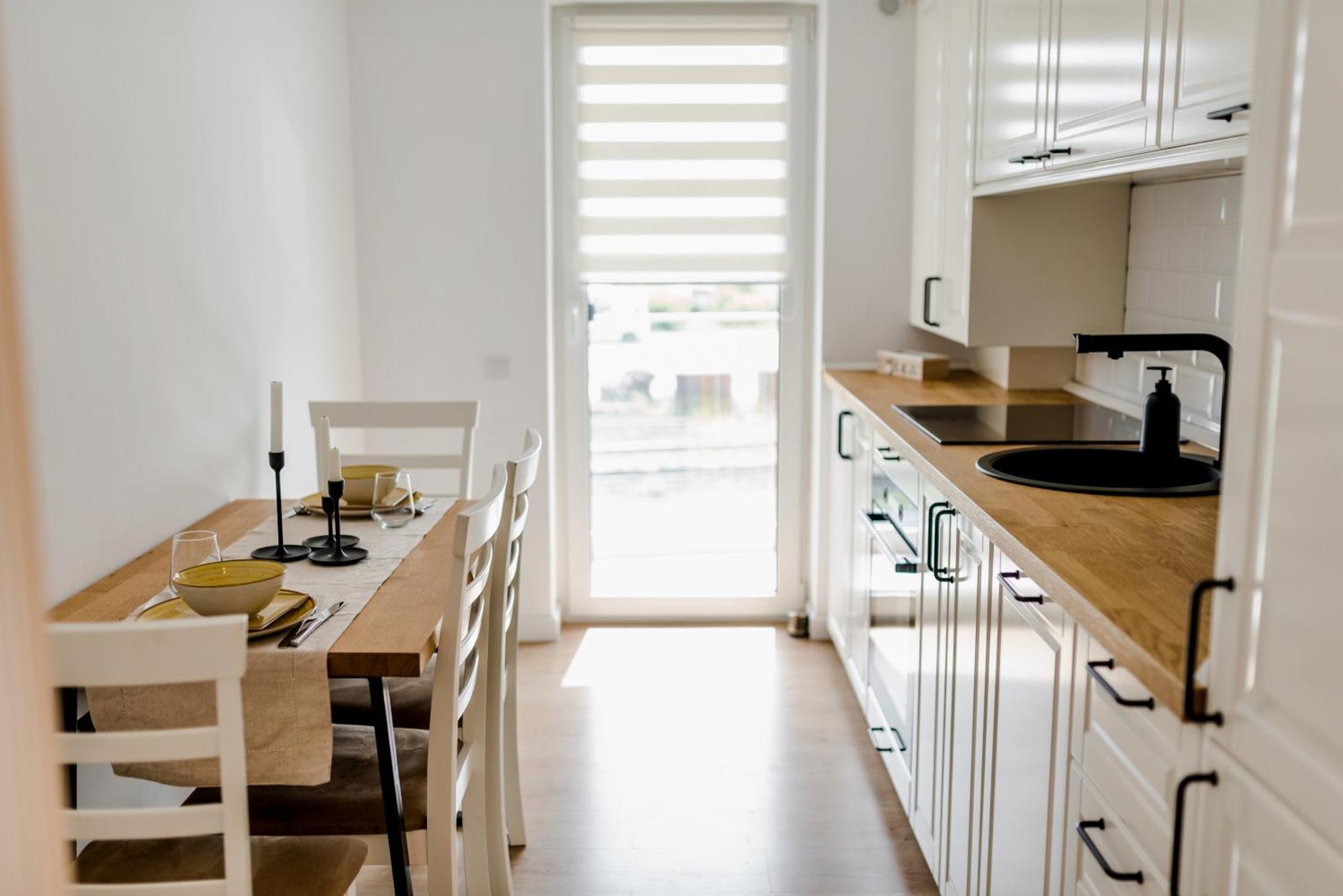 סיביו Amazing Mountain View Apartment מראה חיצוני תמונה