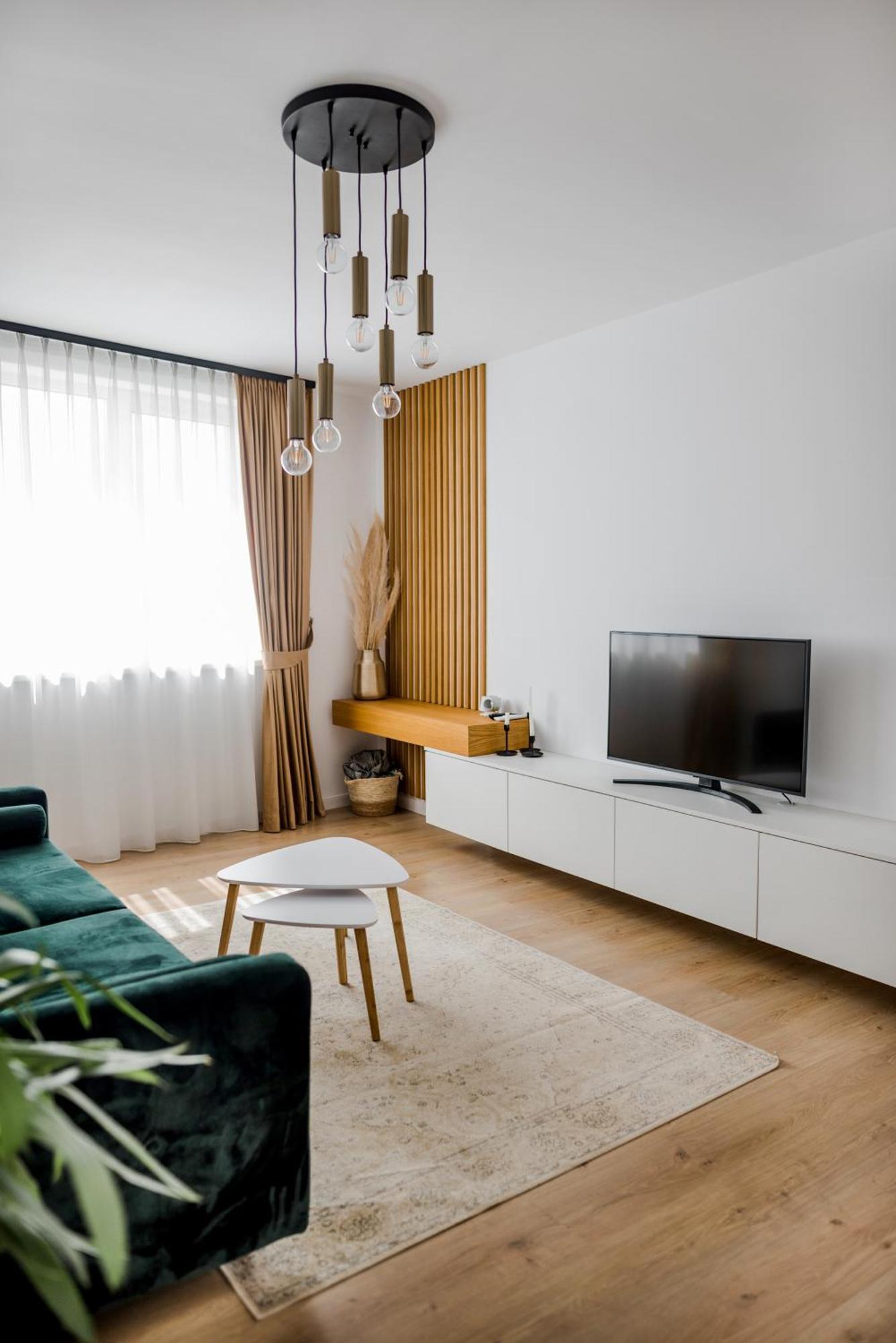 סיביו Amazing Mountain View Apartment מראה חיצוני תמונה