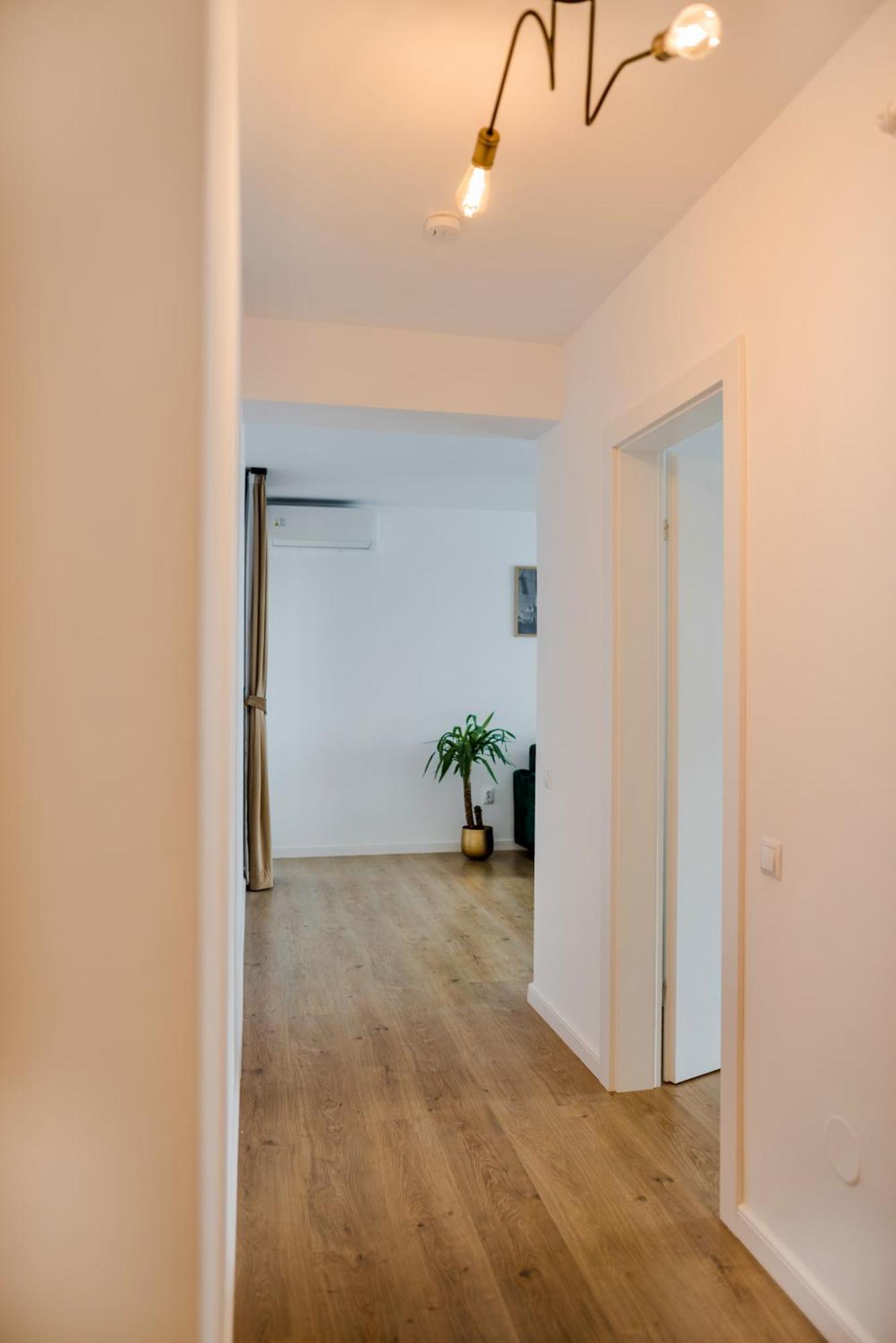 סיביו Amazing Mountain View Apartment מראה חיצוני תמונה