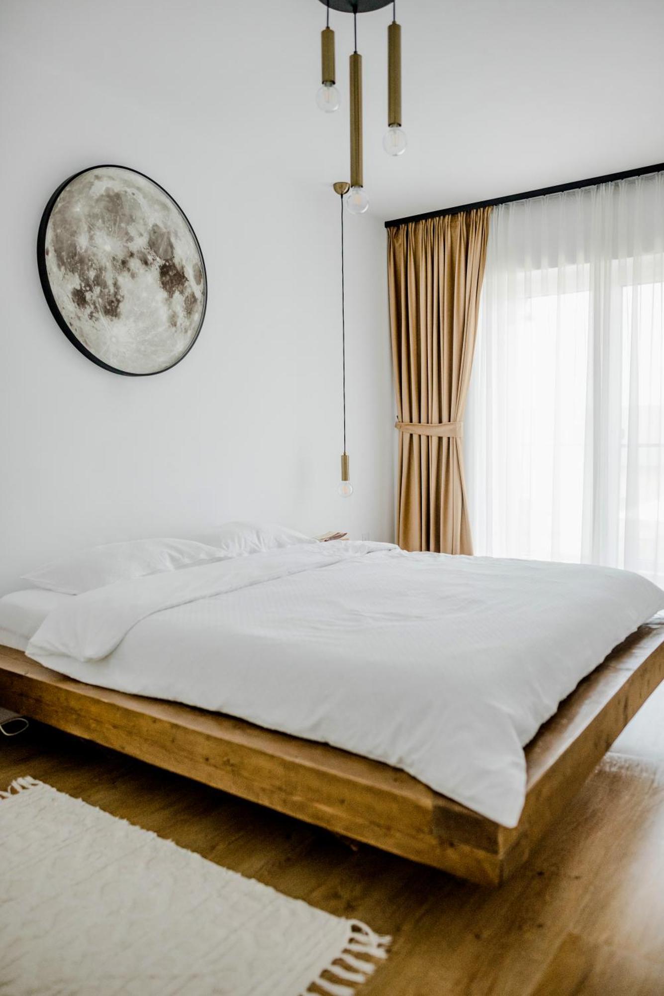 סיביו Amazing Mountain View Apartment מראה חיצוני תמונה