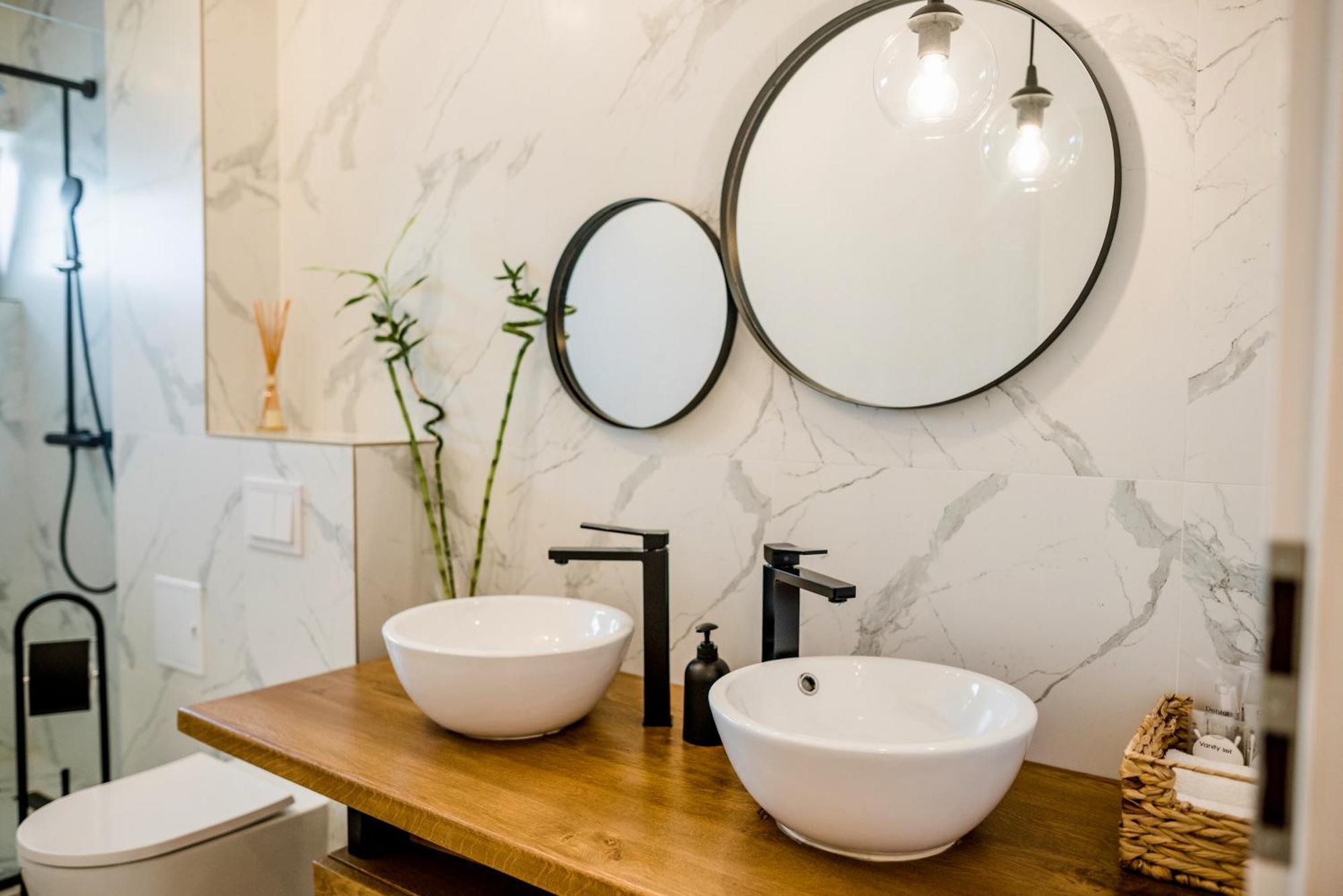 סיביו Amazing Mountain View Apartment מראה חיצוני תמונה