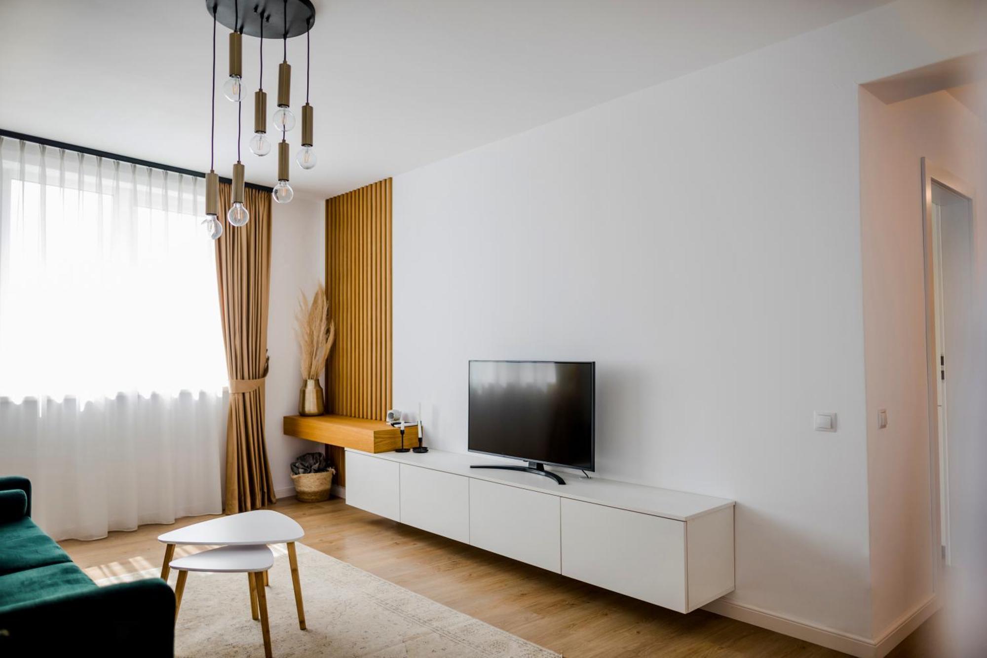 סיביו Amazing Mountain View Apartment מראה חיצוני תמונה