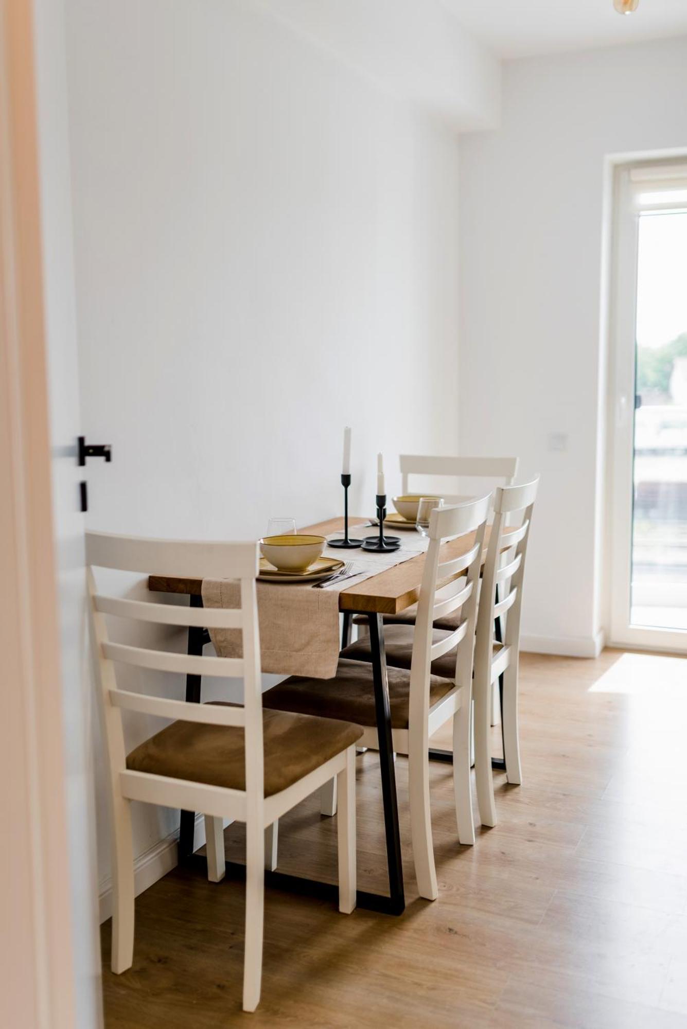 סיביו Amazing Mountain View Apartment מראה חיצוני תמונה