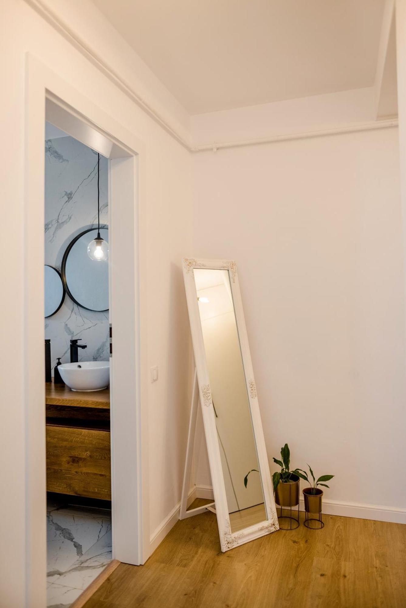 סיביו Amazing Mountain View Apartment מראה חיצוני תמונה